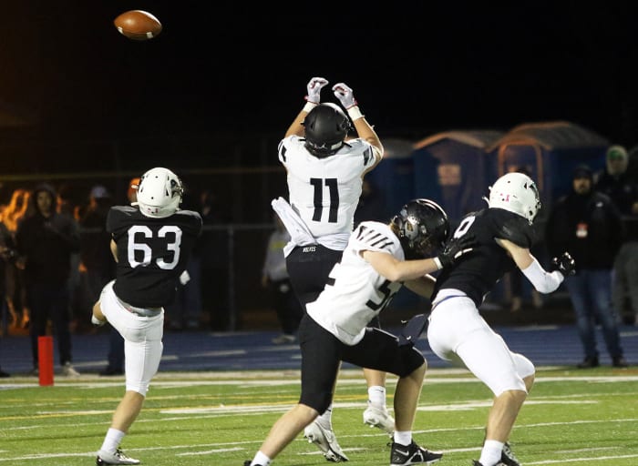 Sheldon Tualatin 6A Oregon football semifinal November 18 2022 Dan Brood 42